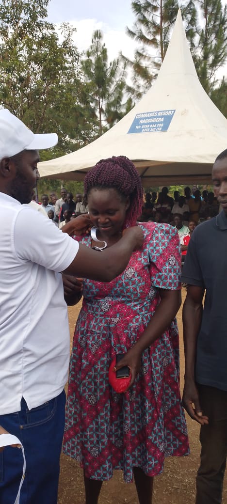 Community health camp